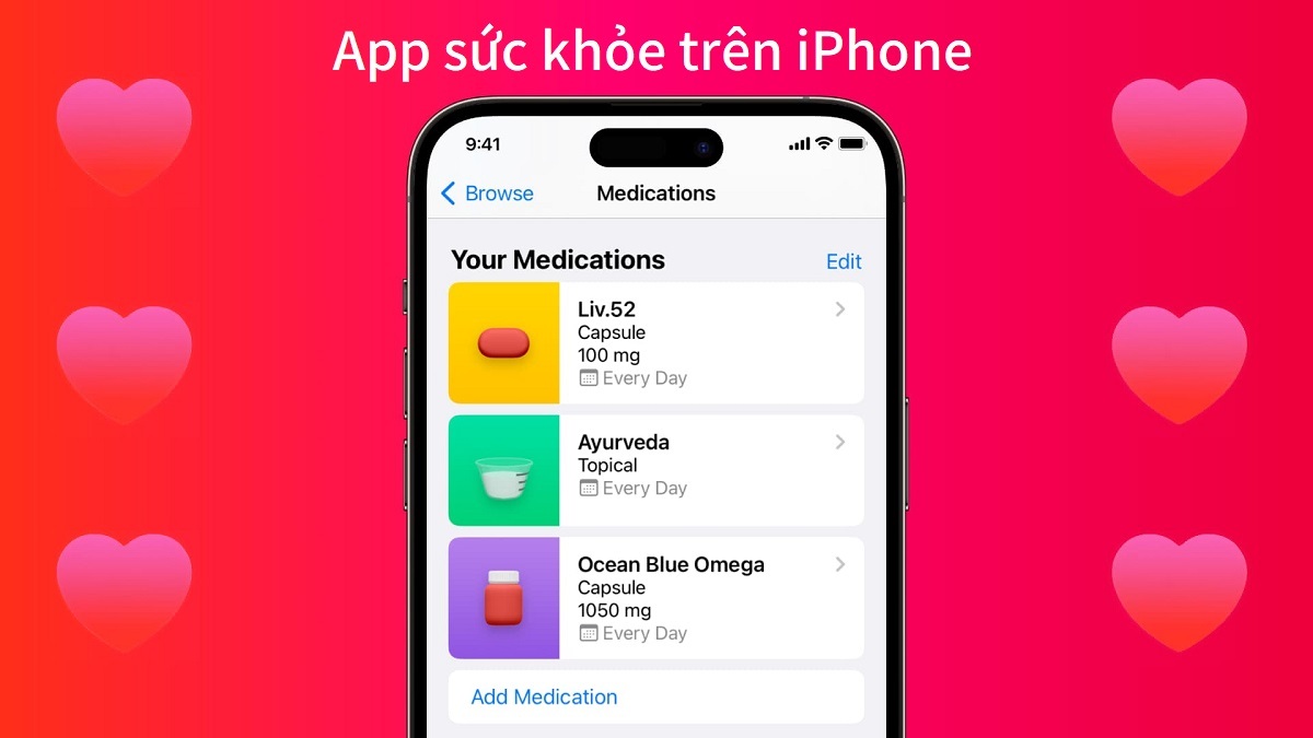 Top 7 app sức khỏe trên iPhone hữu ích nhất